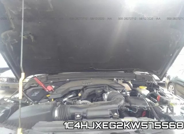 1C4HJXEG2KW575568 фото 2