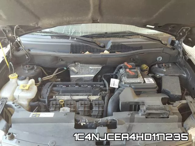 1C4NJCEA4HD117235 фото 8