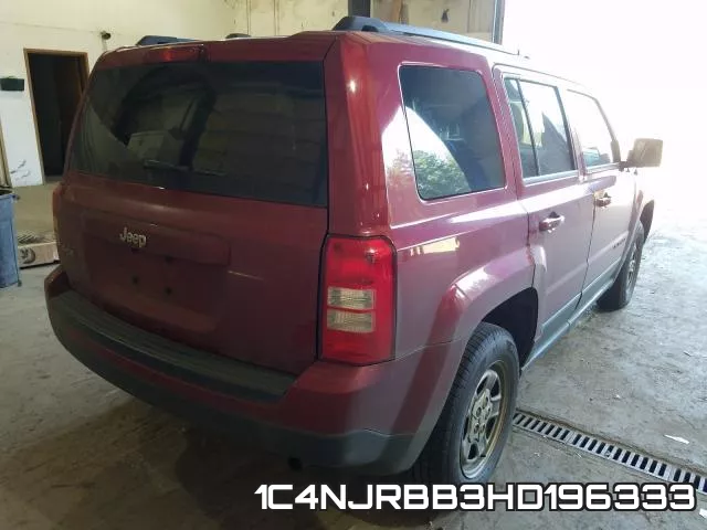 1C4NJRBB3HD196333 фото 5