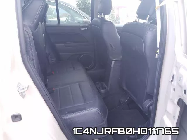 1C4NJRFB0HD111765 фото 7