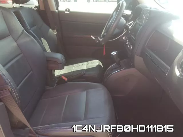 1C4NJRFB0HD111815 фото 6