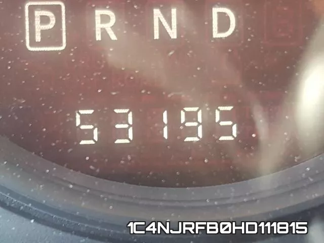 1C4NJRFB0HD111815 фото 9