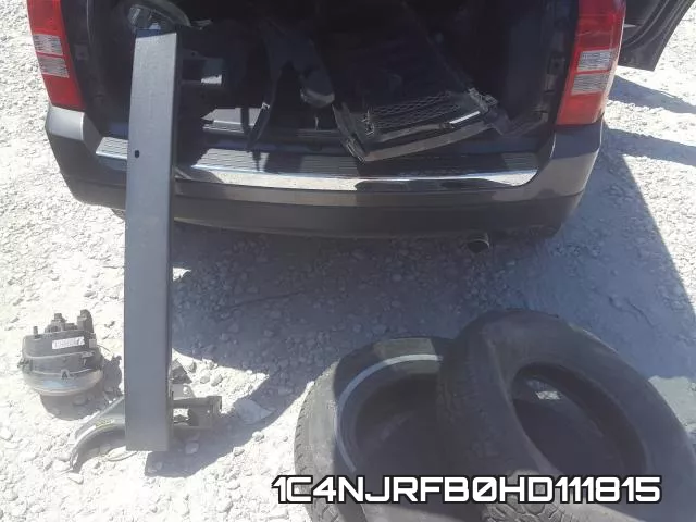 1C4NJRFB0HD111815 фото 10
