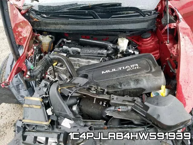 1C4PJLAB4HW591939 фото 8