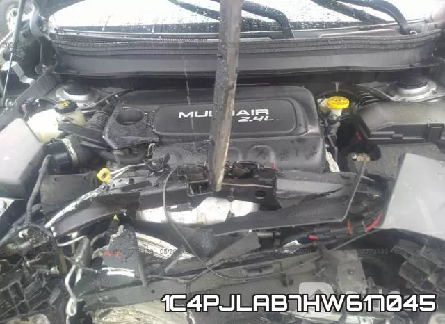1C4PJLAB7HW617045 фото 2