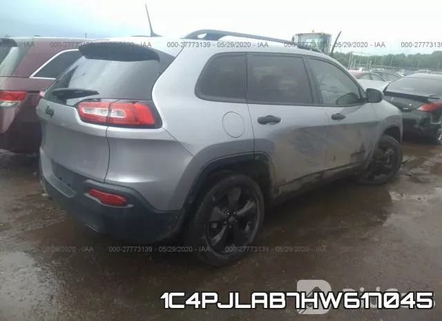 1C4PJLAB7HW617045 фото 5