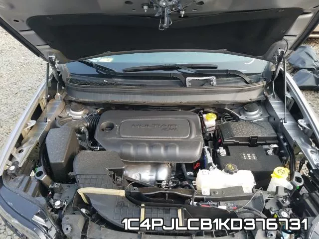 1C4PJLCB1KD376731 фото 8