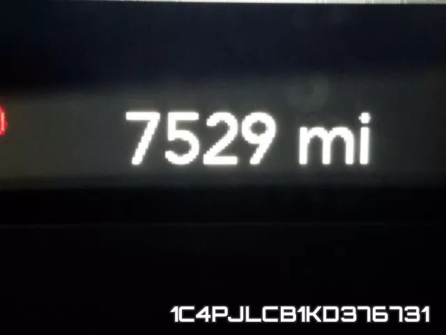 1C4PJLCB1KD376731 фото 9