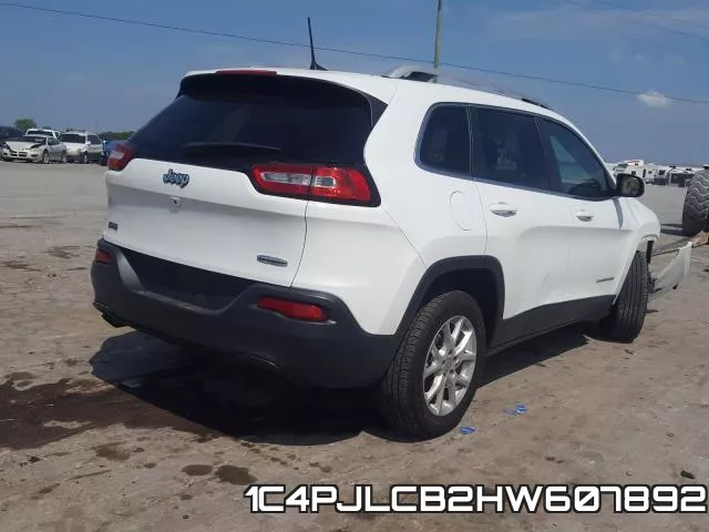 1C4PJLCB2HW607892 фото 5