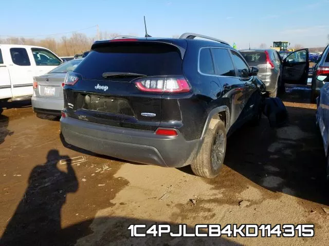 1C4PJLCB4KD114315 фото 5
