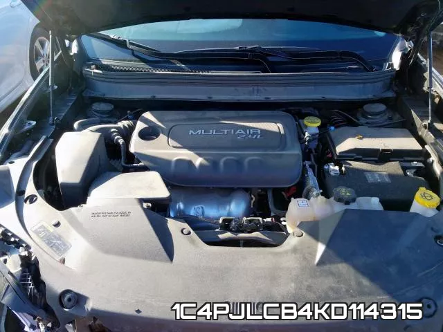 1C4PJLCB4KD114315 фото 8