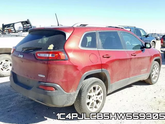 1C4PJLCB5HW559305 фото 5