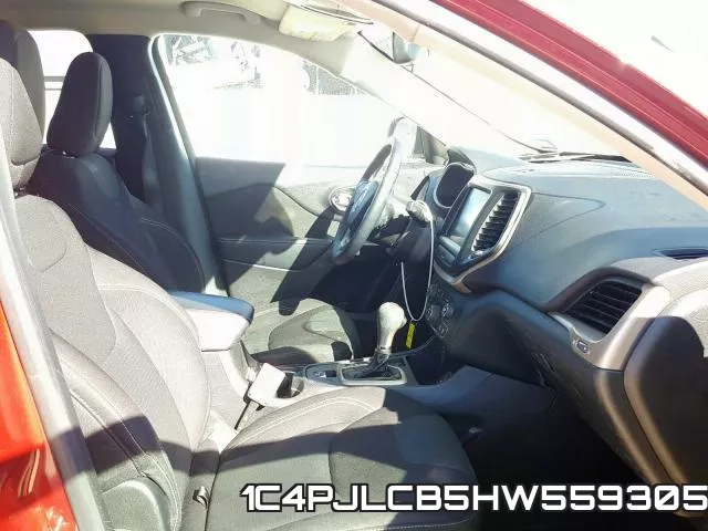 1C4PJLCB5HW559305 фото 6