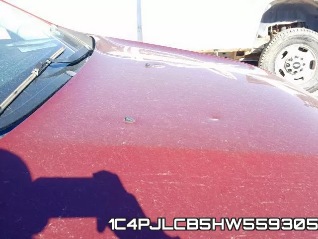 1C4PJLCB5HW559305 фото 10