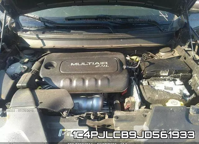 1C4PJLCB9JD561933 фото 2