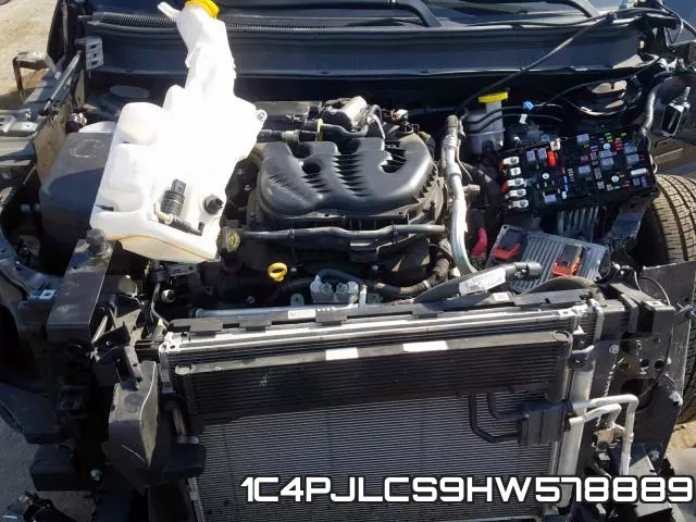 1C4PJLCS9HW578889 фото 7