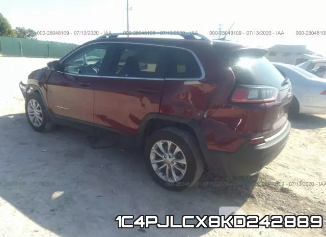 1C4PJLCX8KD242889 фото 4