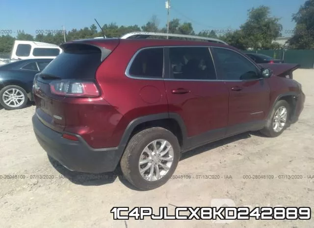 1C4PJLCX8KD242889 фото 5