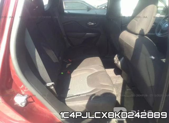 1C4PJLCX8KD242889 фото 8