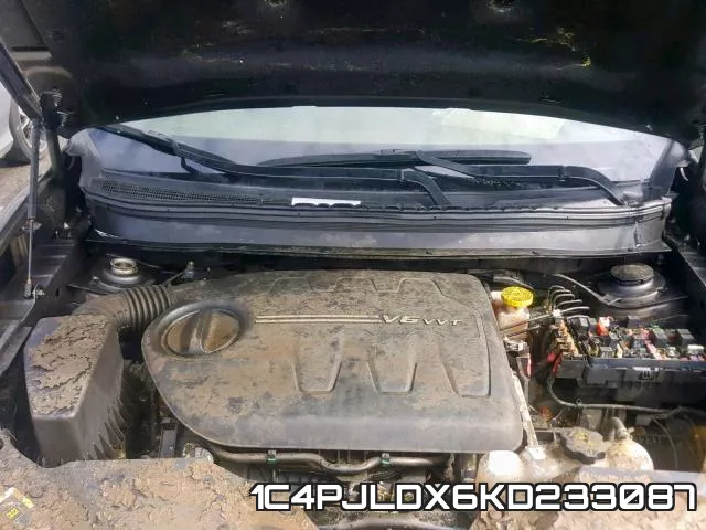 1C4PJLDX6KD233087 фото 8