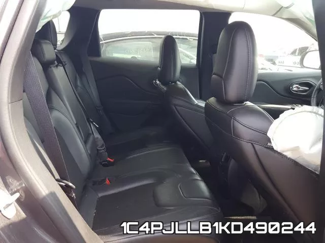 1C4PJLLB1KD490244 фото 7