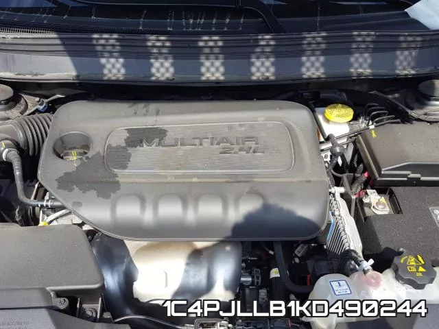 1C4PJLLB1KD490244 фото 8