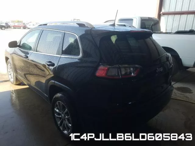 1C4PJLLB6LD605843 фото 4