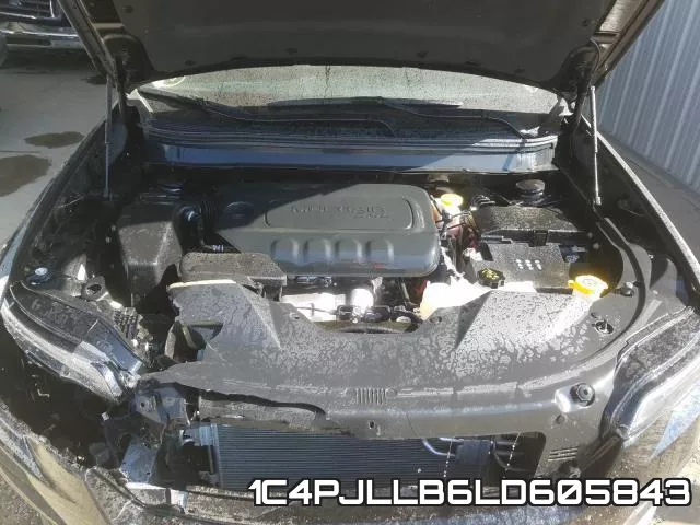 1C4PJLLB6LD605843 фото 8