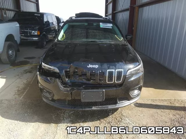 1C4PJLLB6LD605843 фото 10