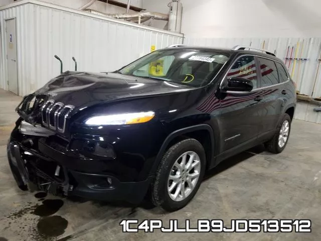 1C4PJLLB9JD513512 фото 3