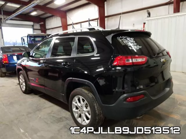1C4PJLLB9JD513512 фото 4