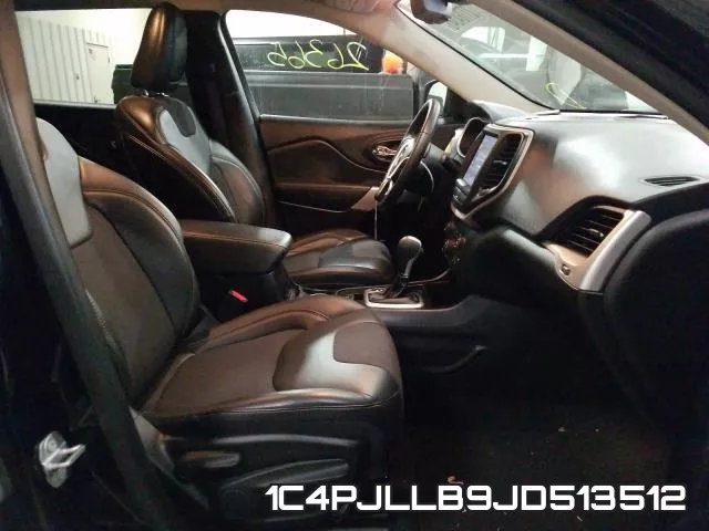1C4PJLLB9JD513512 фото 6