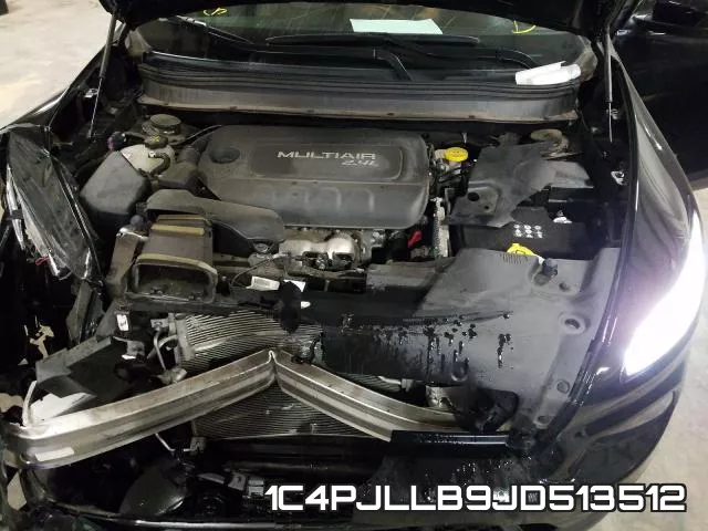 1C4PJLLB9JD513512 фото 8