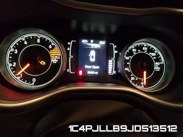 1C4PJLLB9JD513512 фото 9