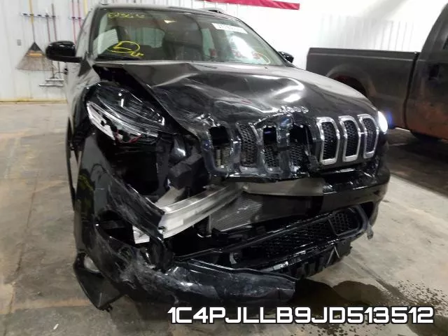 1C4PJLLB9JD513512 фото 10