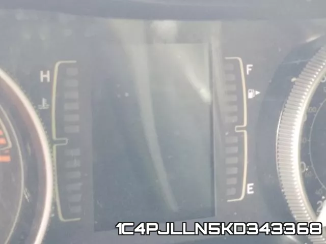 1C4PJLLN5KD343368 фото 9