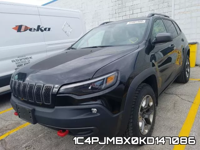 1C4PJMBX0KD147086 фото 3
