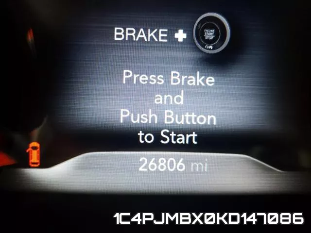 1C4PJMBX0KD147086 фото 9