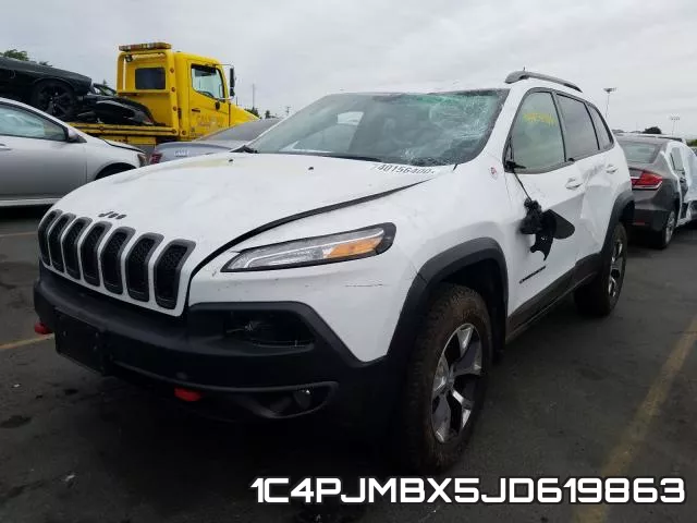 1C4PJMBX5JD619863 фото 3
