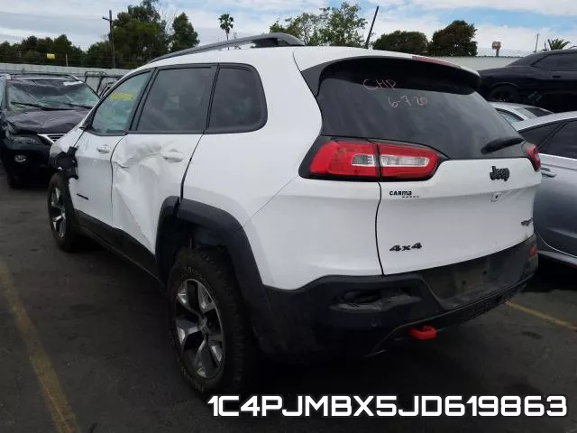 1C4PJMBX5JD619863 фото 4