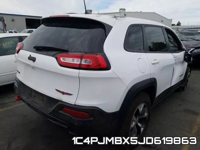 1C4PJMBX5JD619863 фото 5