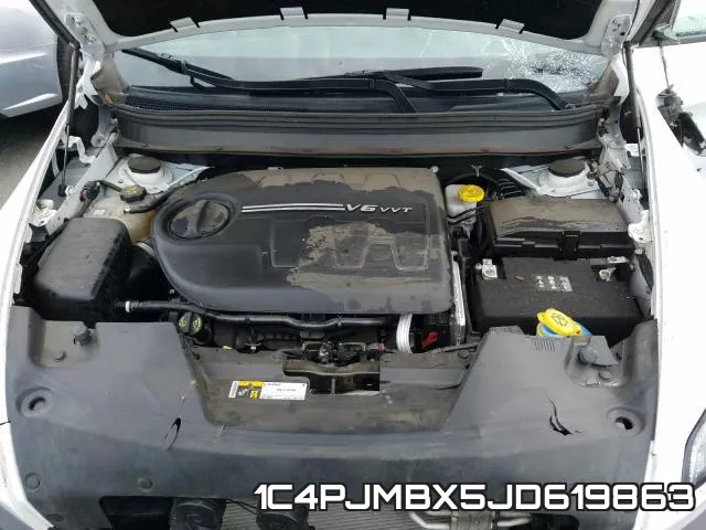 1C4PJMBX5JD619863 фото 8