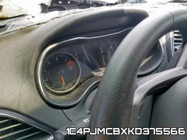 1C4PJMCBXKD375566 фото 9