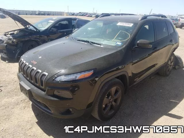 1C4PJMCS3HW570857 фото 3