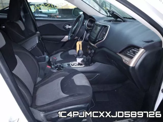 1C4PJMCXXJD589726 фото 6