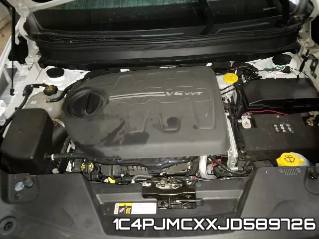 1C4PJMCXXJD589726 фото 8