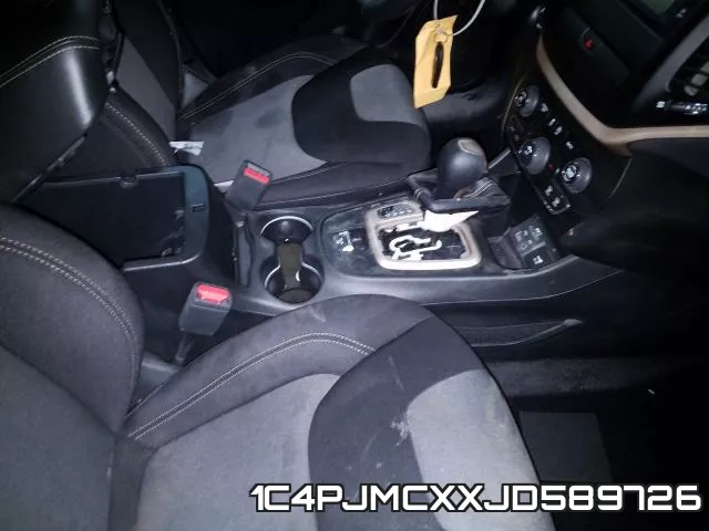 1C4PJMCXXJD589726 фото 10