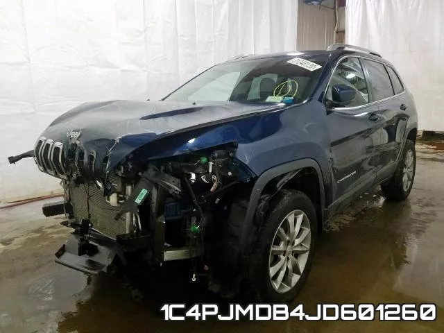1C4PJMDB4JD601260 фото 2