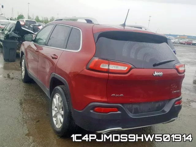 1C4PJMDS9HW501914 фото 4