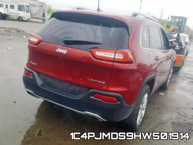 1C4PJMDS9HW501914 фото 5